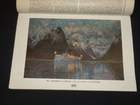 1912-1913 RECLAMS UNIVERSUM GERMAN MAGAZINE LOT OF 12 - O 2596U