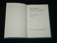 1972 ISSAC ASIMON CHECKLIST OF WORKS HARDCOVER BOOK BY MARJORIE MILLER - KD 6527
