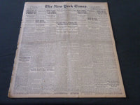1921 JUNE 11 NEW YORK TIMES - L. REYNOLDS IS SHOT BY FLORIDIANS - NT 5502