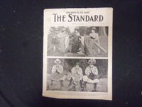 1897 JULY 17 THE STANDARD MAGAZINE - BOYS ARE AWAY, GIRLS WILL PLAY - ST 3232
