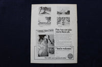 1974 APRIL FILMS AND FILMING MAGAZINE - THE LION HAS 7 HEADS COVER - E 17994