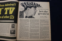 1952 OCT 5 AMERICAN WEEKLY MAGAZINE - BETTY HUTTON AD - E 23236