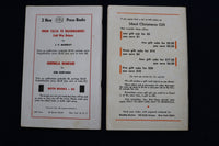 1959-1966 MONTHLY REVIEW, AN INDEPENDENT SOCIALIST MAGAZINE - LOT OF 10 - O 3609