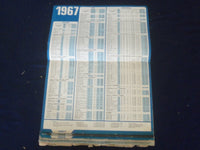1970 STANDARD PLUS IGNITION & CARBURETOR TUNE UP SPECIFICATIONS - J 6466