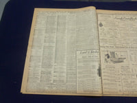 1918 AUGUST 11 NEW YORK TIMES - SOMME SALIENT SMASHED, MONTDIDIER TAKEN- NT 9191