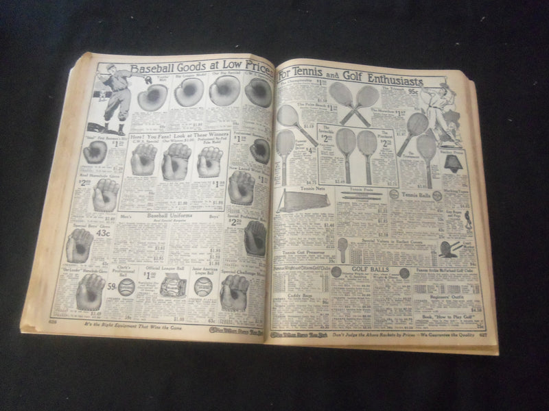 1918 THE CHARLES WILLIAM STORES CATALOG - NEW YORK CITY - GREAT FASHION - R 93O
