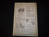 1892 APRIL LADIES' HOME JOURNAL MAGAZINE - GREAT ILLUSTRATIONS & ADS - ST 2359