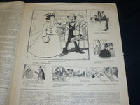 1891-1905 LE PROGRES ILLUSTRE FRENCH MAGAZINE LOT OF 20 ISSUES - NP 5376