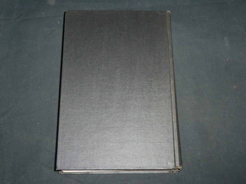 1966 THE PROUD TOWER HARDCOVER BOOK BY BARBARA W. TUCHMAN - KD 6756