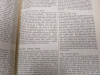 1926 SATURDAY REVIEW 2 BOUND VOLUMES - COMPLETE YR- PUBLISHED IN LONDON - R 1132