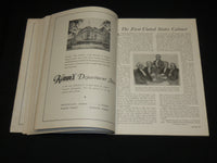 1932 GEORGE WASHINGTON BICENTENNIAL COMMISSIONS SOFTCOVER PROGRAM - J 6949