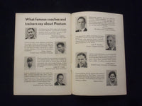 1935 TIPS ON FOUR MAJOR SPORTS BY - BILL TERRY - GLENN 