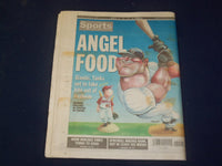 2002 OCT 1 NY DAILY NEWS NEWSPAPER - TORRICELLI QUITS NJ SENATE RACE - NP 4072