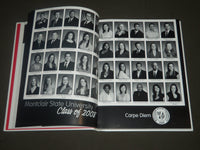 2008 LA CAMPANA MONTCLAIR STATE UNIVERSITY YEARBOOK - NEW JERSEY - YB 949