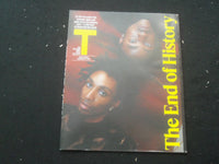 2021 SEPTEMBER 12 THE NEW YORK TIMES STYLE MAGAZINE - MEN'S FASHION - SP 8636U