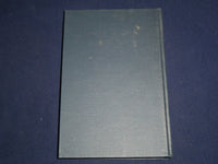1964 WHEN THE CHEERING STOPPED HARDCOVER BOOK - WOODROW WILSON - KD 3867I
