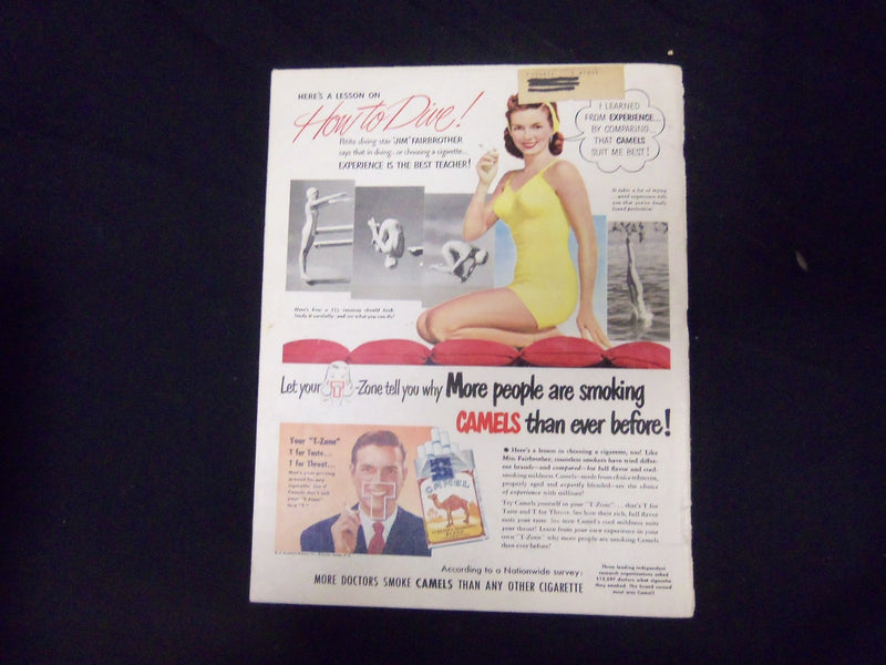 1948 AUGUST 17 LOOK MAGAZINE - GREAT COVER, PHOTOS & ADS - ST 2788
