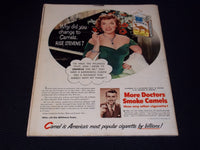 1951 AUGUST 14 LOOK MAGAZINE - HOW STARS ARE BORN FRONT COVER - E 20452
