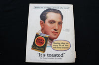 1929 JULY THE AMERICAN HOME MAGAZINE - AN ILLUSTRATED BACKYARD COVER - E 9813
