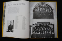1957 THE CRAFTSMAN TILDEN TECHNICAL HIGH SCHOOL YEARBOOK - CHICAGO, IL - YB 3525