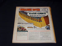 1951 ILLUSTRATED FOOTBALL MAGAZINE - LES RICHTER FRONT COVER - E 3622