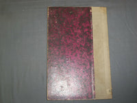 1889 GEOLOGICAL SOCIETY OF LONDON ANNIVERSARY MEETING ADDRESS - J 4918
