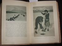 1940 ANGLING IN JAPAN SOFTCOVER BOOK BY MEIZI MATUZAKI - TOURIST LIBRARY- J 9821
