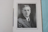 1930'S A CORDIAL WELCOME - BOSTON MAYOR JAMES CURLEY - BOOKLET - K 3416