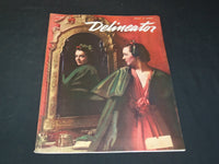 1936 MARCH DELINEATOR MAGAZINE - ILLUSTRATED COVER - SP 6930