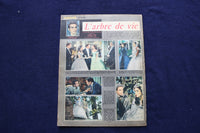 1958 JAN 2 CINEMONDE MAGAZINE - SIMONE RENANT-JOEL FLATEAU COVER - E 23970
