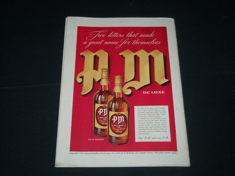 1940 SEPTEMBER THE ST. PEGIS MAGAZINE - GREAT COVER & PHOTOS - B 6455