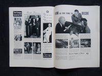 1937 OCTOBER 11 LIFE MAGAZINE - NO. 1 TROJAN - L 47