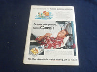 1955 AUGUST 19 COLLIER'S MAGAZINE - MARIE-LOUISE LETTERS TO NAPOLEON - ST 1115Q