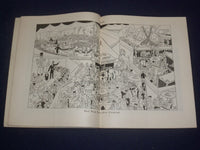 1928 APRIL 19 LIFE MAGAZINE - A BAD LIE - ST 6405