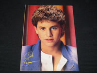 1988 FEB TV AND AND MOVIE SCREEN ALL STAR COLOR CENTERFOLDS MAGAZINE - E 14884