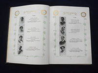 1915 THE SUNFLOWER KANSAS STATE NORMAL SCHOOL YEARBOOK - EMPORIA, KS - YB 3117