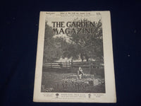 1907 SEPTEMBER THE GARDEN MAGAZINE - NICE ILLUSTRATED COVER - SP 9826