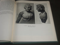 1971 HELLENISTIC ART BY CHRISTINE HAVELOCK HARDCOVER BOOK - NICE PRINTS- KD 3887