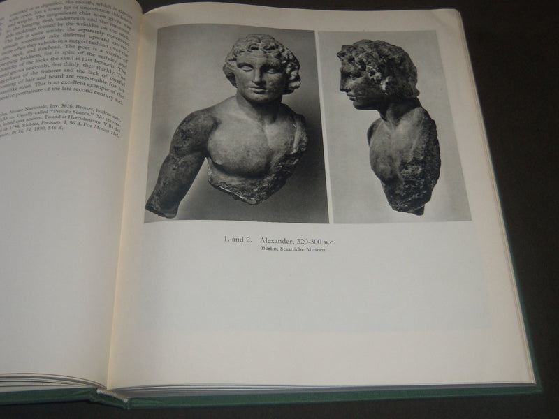 1971 HELLENISTIC ART BY CHRISTINE HAVELOCK HARDCOVER BOOK - NICE PRINTS- KD 3887
