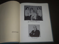 1961 THE LOG BEAVER COLLEGE YEARBOOK - JENKINTOWN, PA - GREAT PHOTOS - YB 1243