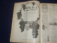 1909 MARCH 6 COLLIER'S MAGAZINE - INAUGURATION NUMBER WILLIAM TAFT - ST 6783