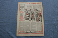 1912 MARCH THE MODERN PRISCILLA MAGAZINE -ILLUSTRATIONS, STORIES & ADS- SP 4782H
