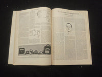 1928 JANUARY RADIO BROADCAST MAGAZINE - NICE COVER, ARTICLES & PHOTOS - B 434L