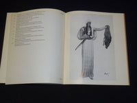 1968 BALLET IN BEELD BIJ BAKST SOFTCOVER BOOK - HAAGS MUSEUM - J 9557