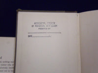 1919 GUIDE TO PRINCETON THE TOWN UNIVERSITY BY COLLINS BOOK LOT OF 3- KD 2018J