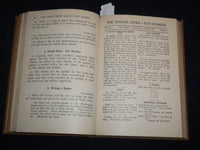 1928 THE OPEN DOOR LANGUAGE SERIES VOLUME - SIXTH GRADE BY SCOTT - KD 4814N