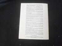 1967 AMONG THE AMISH MAGAZINE - A PICTORIAL PRESENTATION -BY MEL HORST - ST 732F
