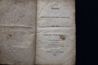 1813 THE METHOLD OF INSTRUCTING CHILDREN RATIONALLY HARDCOVER BY J. NEEF-KD 9440