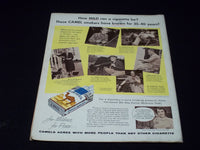 1954 AUGUST 24 LOOK MAGAZINE - LIZ TAYLOR FRONT COVER - E 20283