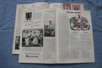 1956 SEPTEMBER 24 SPORTS ILLUSTRATED MAGAZINE - SPECIAL FOOTBALL ISSUE- ST 5505D